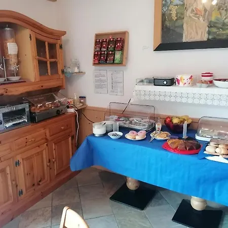 Ledro 3* Меццолаго